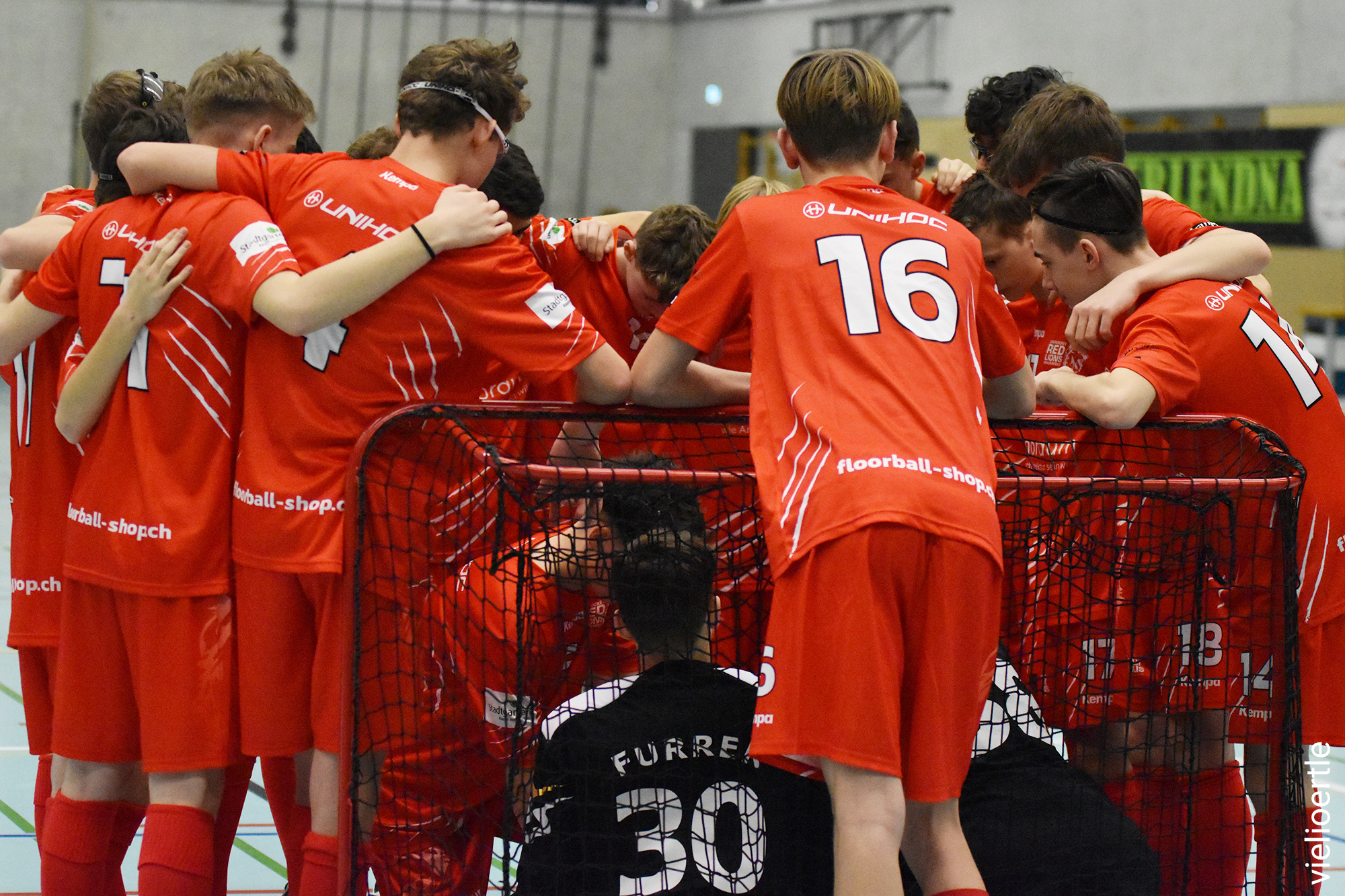 Finaleinzug im Thurgauer Cup für Junioren U16